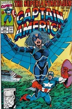 Captain America #389 (Marvel