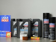 Maintenance Kit Honda FT 500