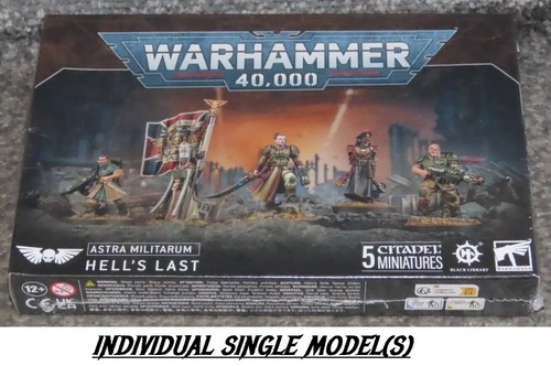 Games workshop hell last - workshop, hell's