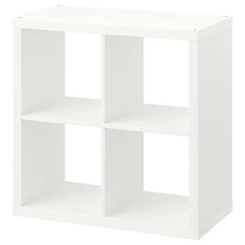 New ikea kallax shelving - new,