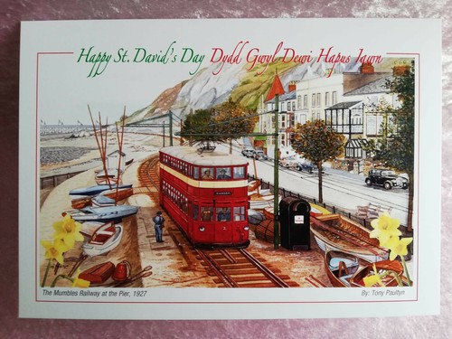 Mumbles railway southend - mumbles,