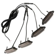 Front Grille Waring Light