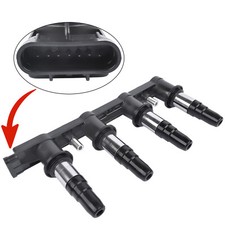 New 7-Pin Ignition Coil Pack