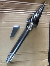 Log splitter screw type new - log,