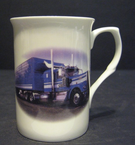 Mug kenworth w900 - mug,
