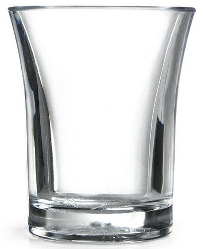 Plastic shot glasses reusable - plastic,