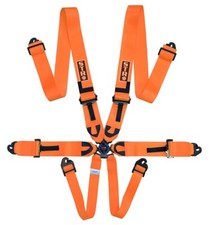Orange Fluo 6-Point Race