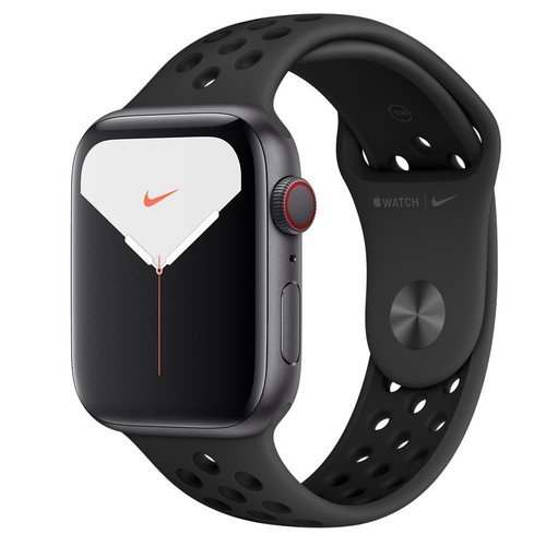Apple watch series nike gray - apple, 5