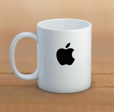 Apple mug for the most apple