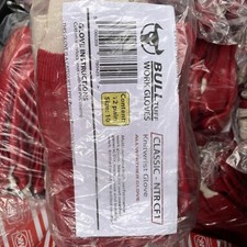 Bull Tuff Work Gloves pack of