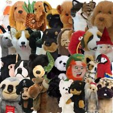 Daphnes Daphne's Novelty Driver Golf Headcover - Tiger/Dog/Cat/Corgi/Bear/Owl