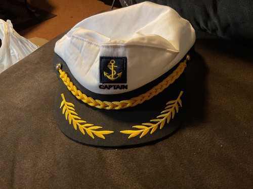 Captains hats adult - captains,