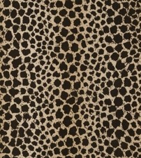 GP & J Baker - Langdale - Sundra-Flock - Wallpaper-Bronze - BW45078/4 - Batch A