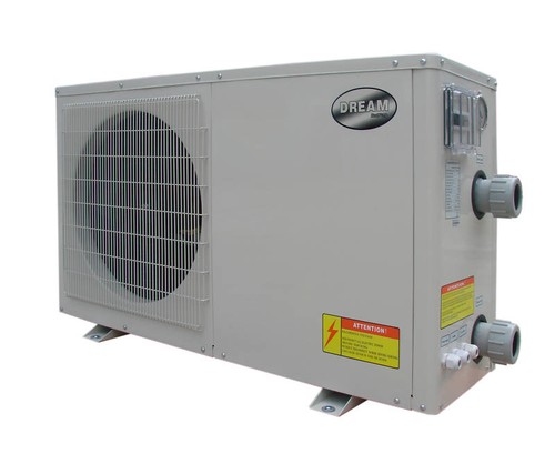 New swimming pool air source - new,