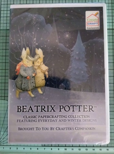Create and craft beatrix - and,