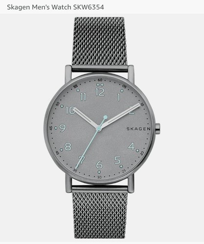 Skagen men stainless - skagen, steel