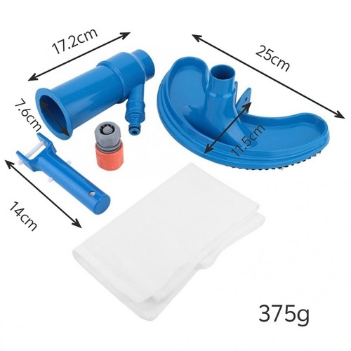 Swimming pool cleaner vacuum - cleaner,