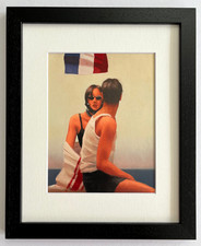 Jack Vettriano FRAMED Print