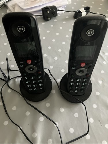 Essential phone handset - bt, 2-handset