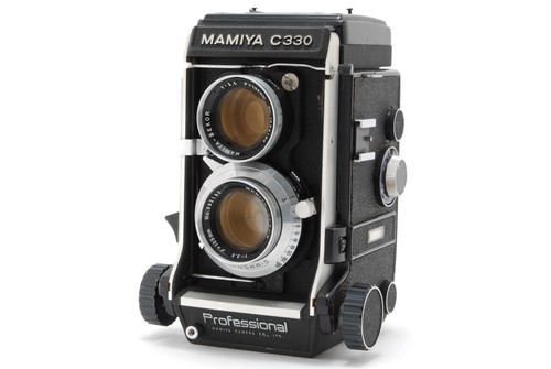 Near mint mamiya c330 - mint+++],