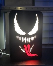 Venom Lightbox Lamp Light |