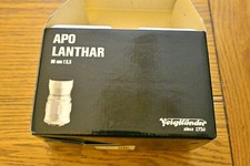 Voigtlander 90mm apo - f3.5,