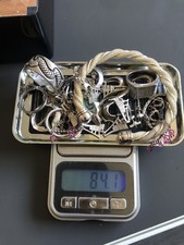 Silver 925 Jewellery Job Lot
