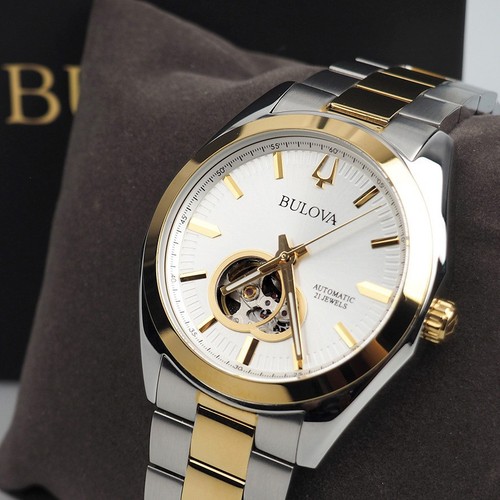 Bulova 98a284 surveyor - bulova,