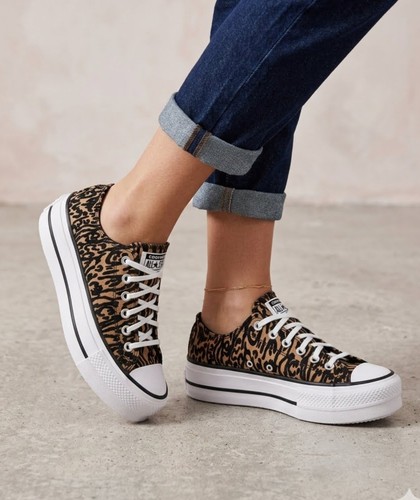 Converse double stack - double, platform