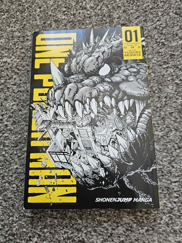 One punch man manga vol - manga, 1
