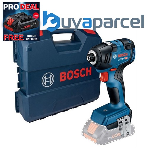 Bosch gdr18v 200 - bosch, impact