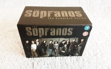 The Sopranos - Series 1-6 -