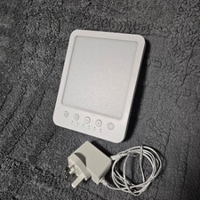 Therapy Mood Lamp Light Sun Lamp Depression Bright daylight with Timer 20V 900mA