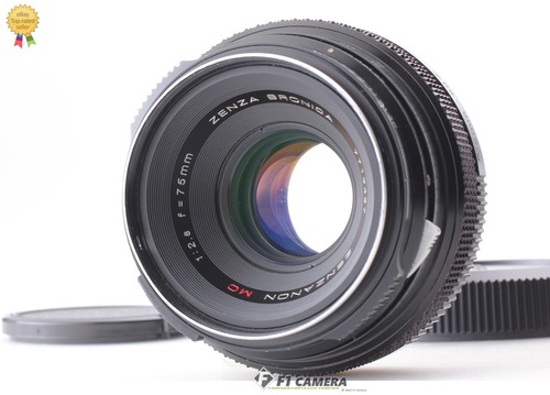 Exc zenza bronica - zenza, zenzanon