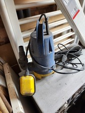 Einhell 230V Submersible Clean