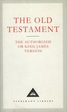 The Old Testament The Authorized or King James Version (Hardback Book)