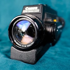 Vintage CANON AUTO ZOOM 318M