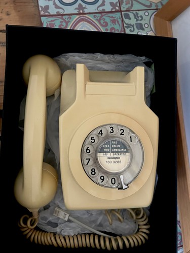 Vintage 1970s gpo - 1970s, spl