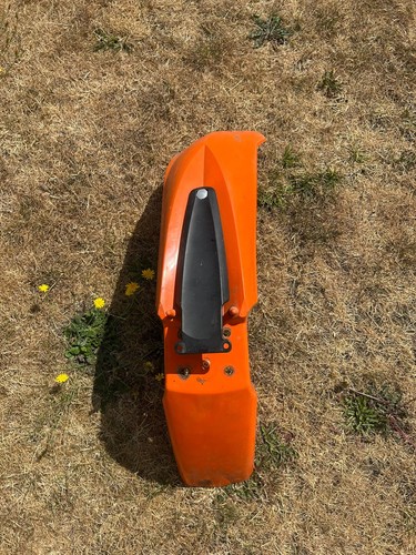 Ktm front fender - front, 50308010100