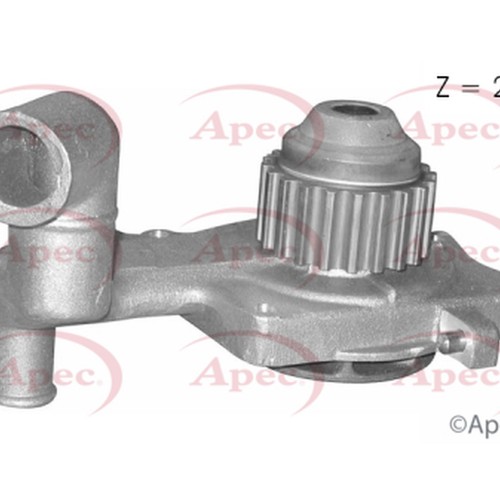 Water pump for ford - water,