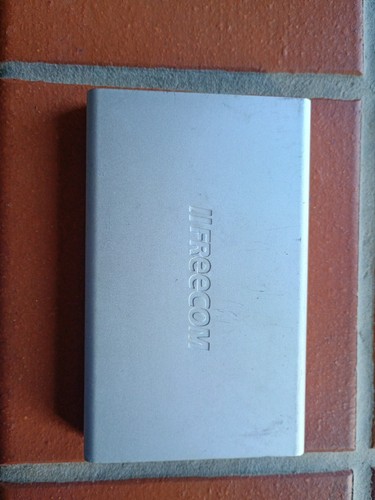 Freecom mobile drive 160gb - mobile,
