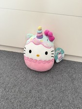 Squishmallow Sanrio Hello