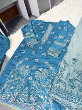 Asian Party Wear Embroidered