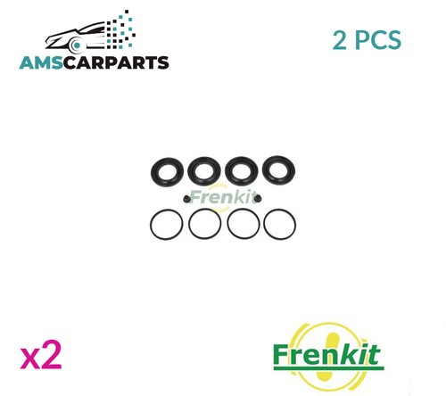 Brake caliper repair kit front - repair,