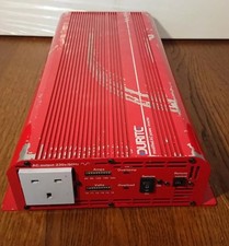 Durite 1500W Inverter Modified Wave 12V volt DC to 230V AC TESTED + WARRANTY 