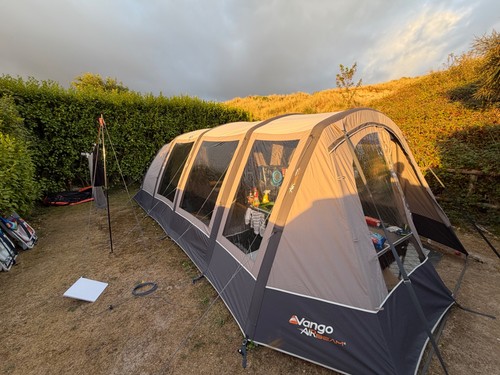 Vango lismore air 600xl - 600xl, tc