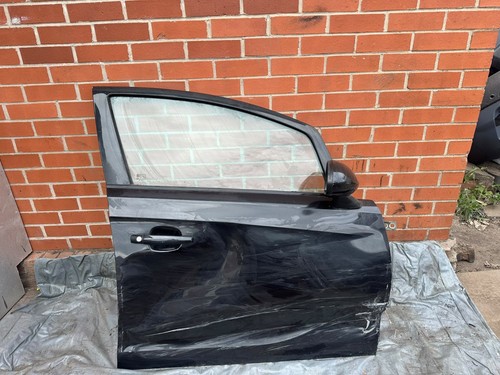 Vauxhall corsa 2016 front - corsa, d