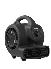 XPOWER P-80A Black Mini Mighty