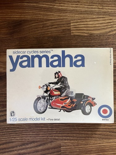 Yamaha motorcycle scale - motorcycle,