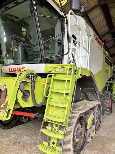 Claas lexion 760tt - lexion,